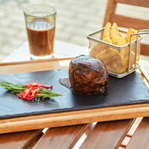 Cafe & BBQ