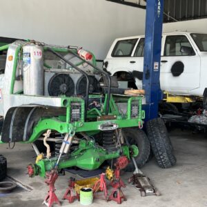 ĐỘ XE CAMPING – OFROAD
