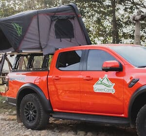 Lều nóc xe MD-8085B